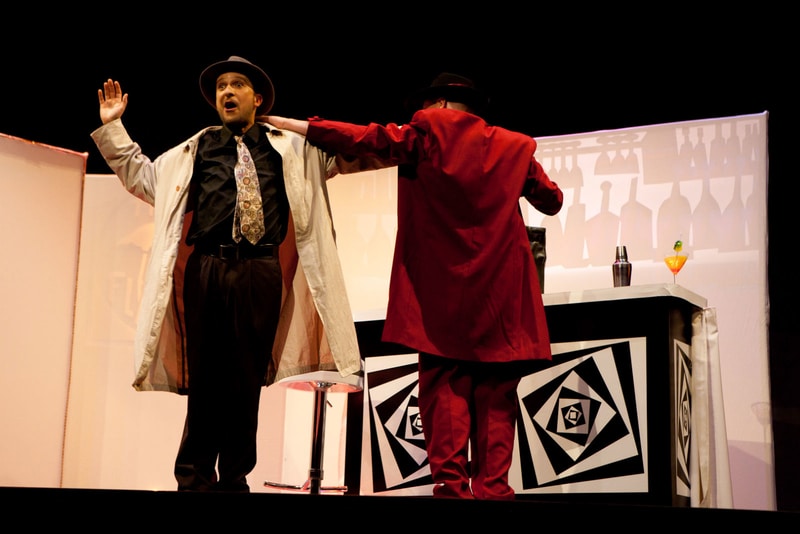 Sorteo de entradas paara Dr Jekyll and Mr Hyde en Madrid