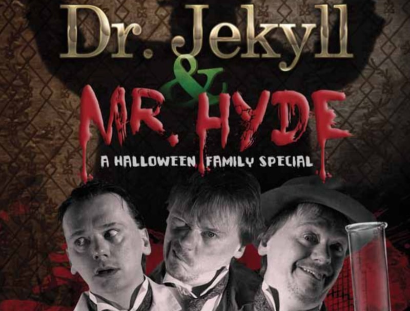 SORTEO DR JEKYLL AND MR HYDE