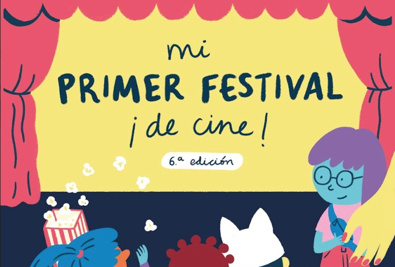MI PRIMER FESTIVAL DE CINE 2019